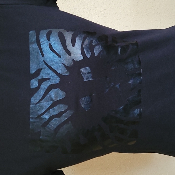 SOLD...NWT WOMENS AK SPORT BLACK T-SHIRT SIZE S - Picture 6 of 6